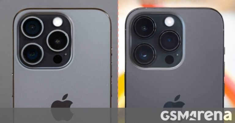 Apple iPhone 15 Professional vs. Apple iPhone 14 Professional