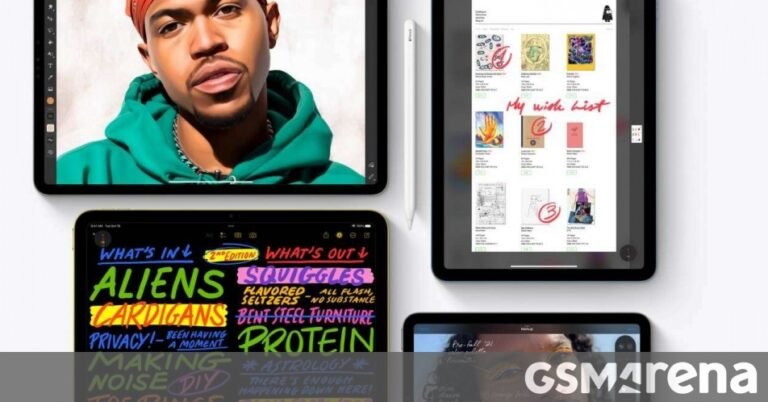 Apple Pencil 3 with changeable magnetic ideas coming this week