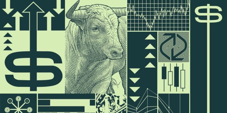 Dow, S&P 500 Slip; Nvidia, Netflix Shares in Focus