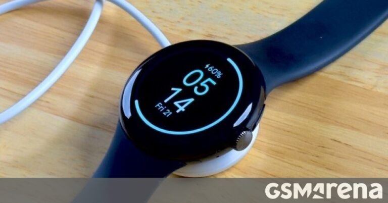 Unique Google Pixel Watch is now receiving Put on OS 4 replace