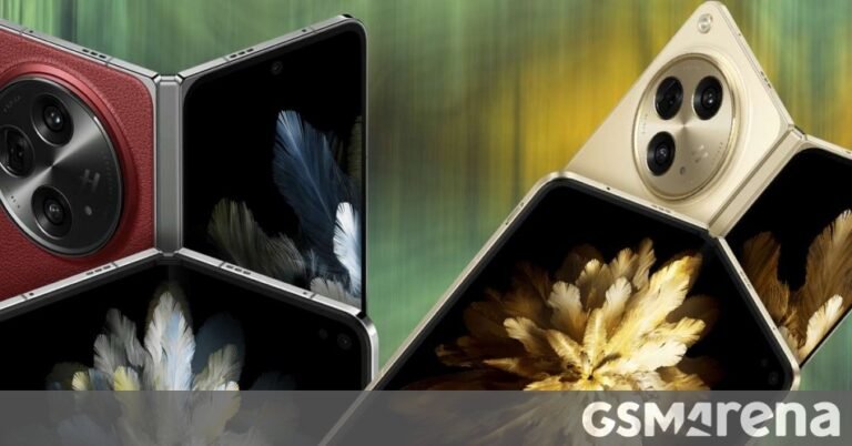 Oppo Discover N3 introduced with SD 8 Gen 2, triple Hasselblad digicam