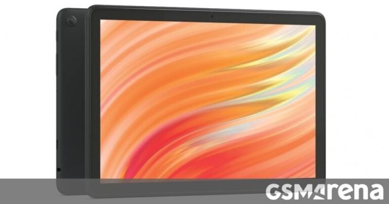 The brand new Amazon Fireplace HD 10 pill is now up on the market beginning at $140