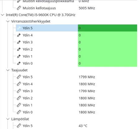 TuxClocker 1.2 Launched With AMD GPU Thermal Monitoring, CPU Governor Controls