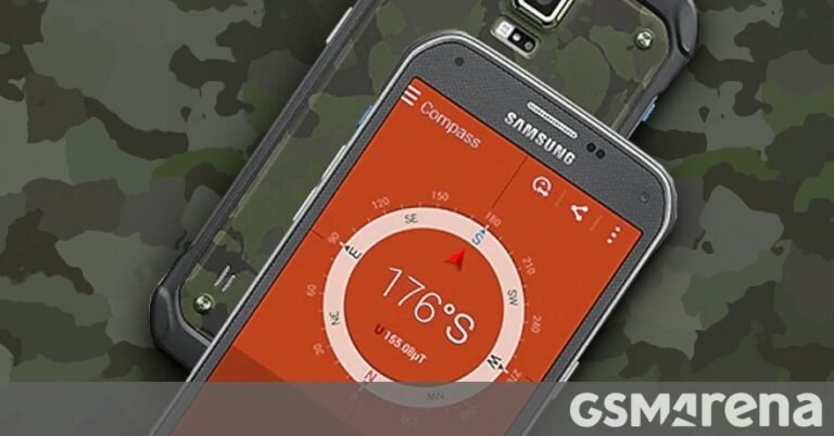 Flashback: a glance again at Samsung’s rugged flagships within the Galaxy S Energetic collection
