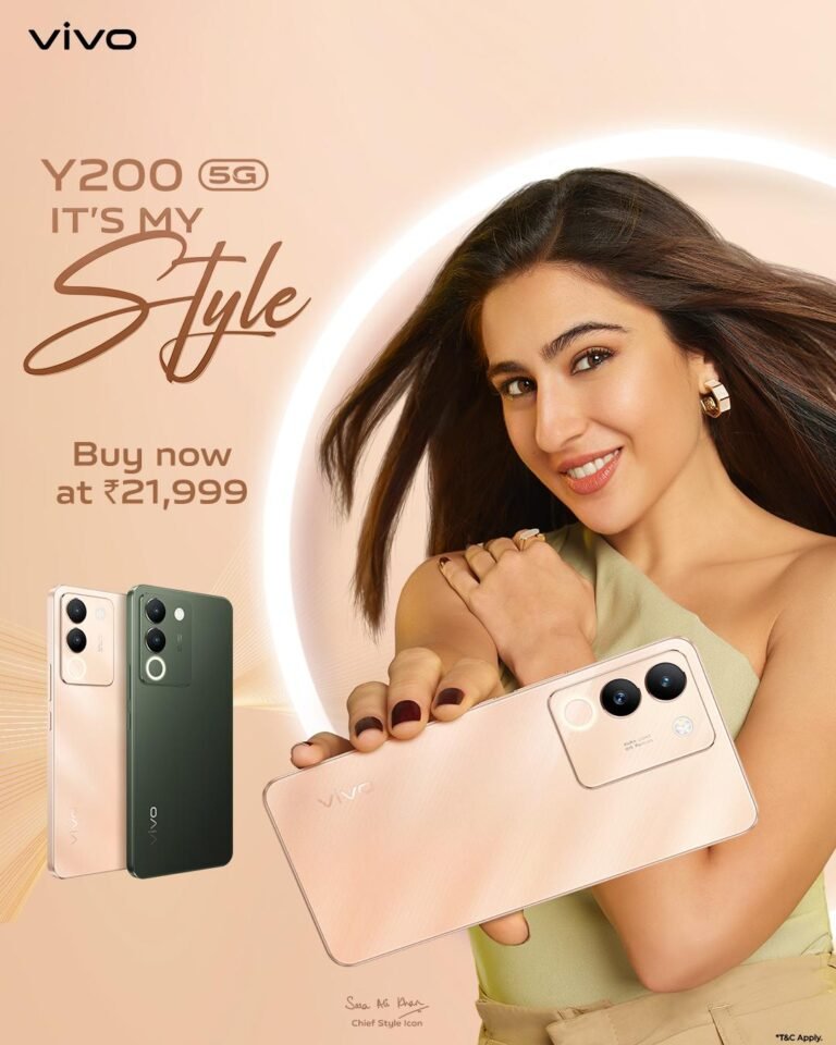 Vivo Y200 smartphone with 64MP OIS digital camera launched in India: Worth, specs