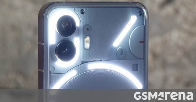 Nothing Telephone (2) is now obtainable on Amazon within the US