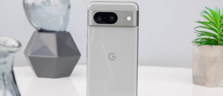 Google Pixel 8 overview – GSMArena.com assessments