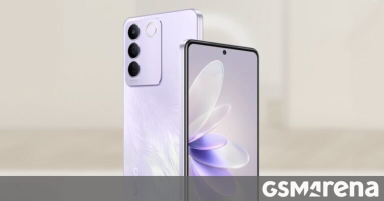 New vivo T2 debuts, additional deepening naming confusion