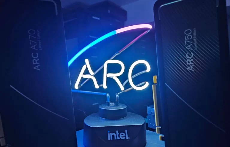 Intel Arc Graphics Driver Change Leads To A Huge Pace-Up Beneath Linux