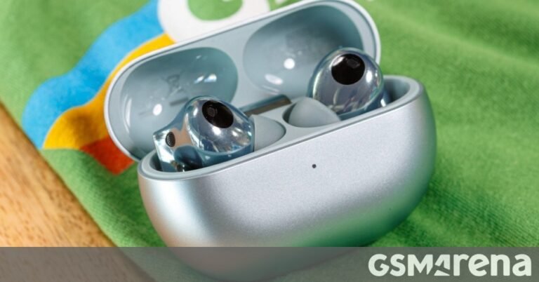 Huawei Freebuds Professional 3 in for assessment