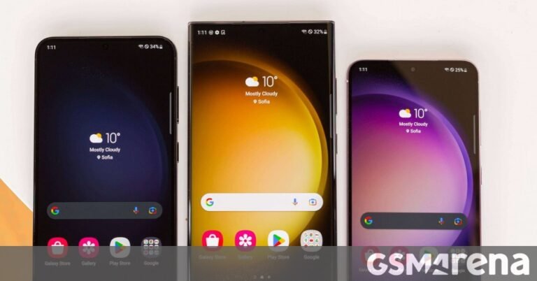 Steady One UI 6 with Android 14 now rolling out to Galaxy S23 collection
