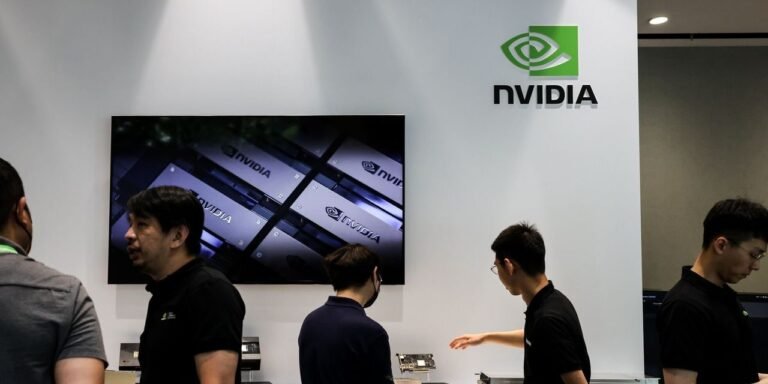 Nvidia’s $5 Billion of China Orders in Limbo After Newest U.S. Curbs