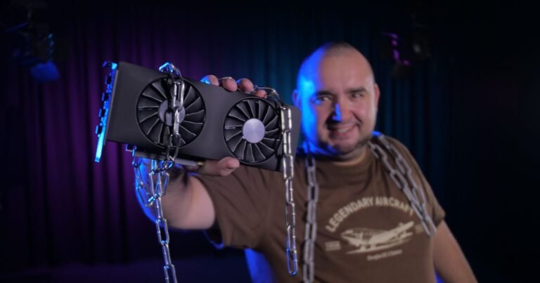 Are you able to play on Intel graphics?! Intel Arc A770 proves that it may be achieved with raytracing!