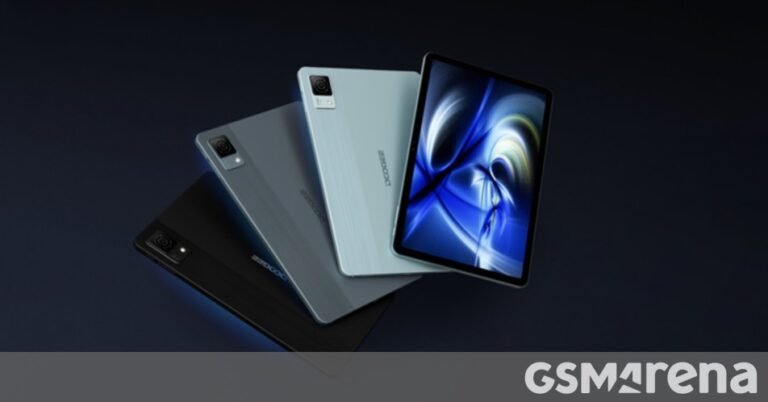 Doogee T30 Extremely, T20 Extremely and T20mini Professional tablets introduced