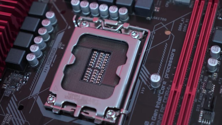 Intel Core CPU Clock-for-Clock Benchmark Take a look at