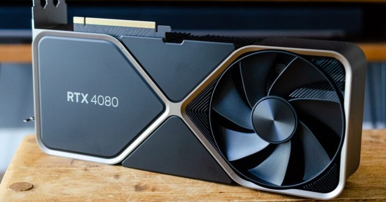 Nvidia might need an RTX 4080 Tremendous with 20GB of VRAM quickly