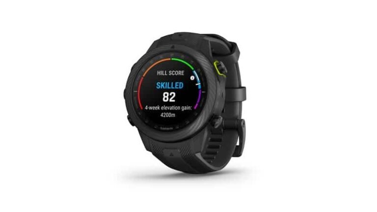 New premium MARQ Carbon smartwatch assortment from Garmin