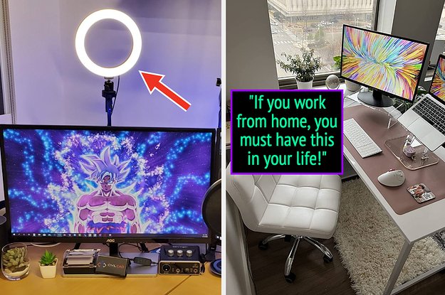 25 Issues Individuals Who Work From Residence Have Referred to as “Should-Haves”