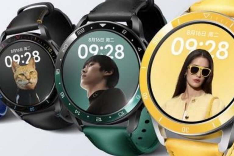 Xiaomi Watch S3 is the primary smartwatch with new Hyper OS; see particulars