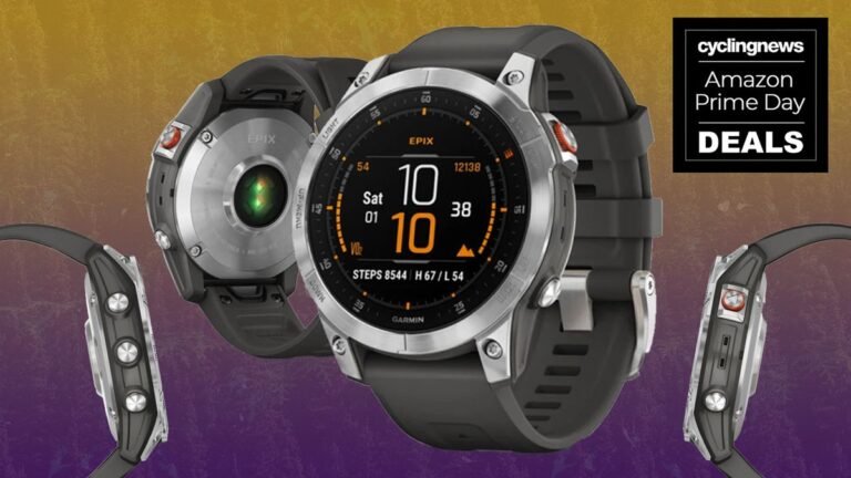 Garmin Epix Gen 2 smartwatch hits lowest value ever in newest Amazon Prime deal