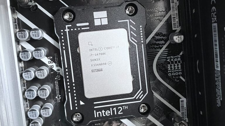 This Intel software can increase gaming efficiency by 200 FPS