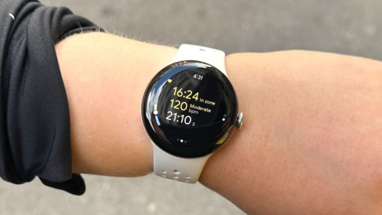 I had main Pixel Watch 2 battery life considerations — however Google’s smartwatch proved me improper