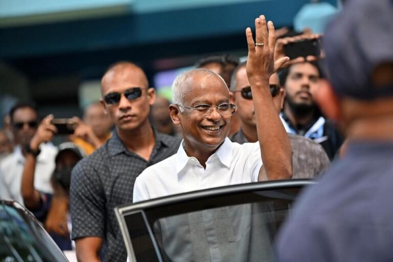 Maldives Opposition Candidate Mohamed Muiz Wins the Presidential Runoff, Native Media Say