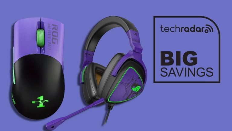 Anime followers can make the most of Evangelion-themed gaming accent offers due to Amazon Prime Day