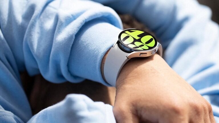 Samsung Galaxy Watch Extremely could possibly be the primary smartwatch with a Micro LED show