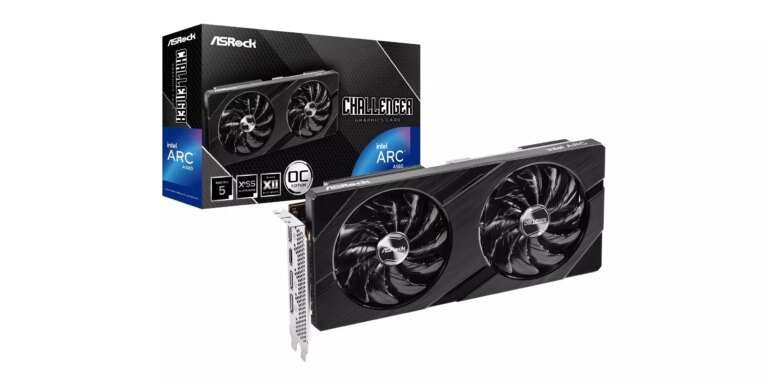 Intel Arc A580 could lastly seem, and Nvidia could launch a 6GB GeForce RTX 3050 mannequin – iPon