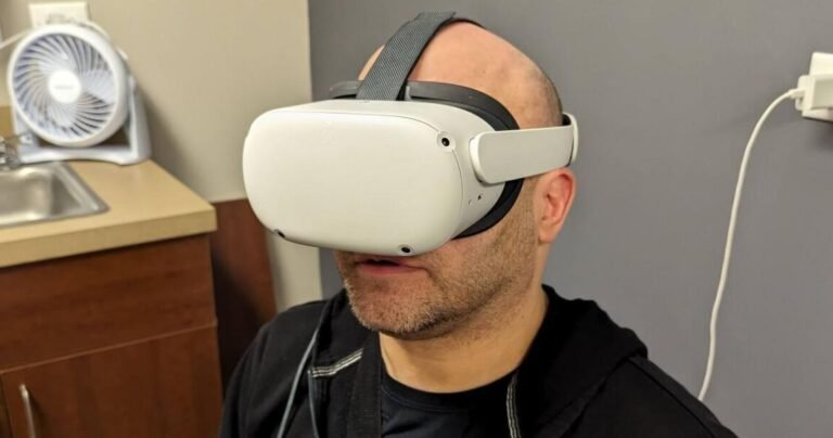 Animatronics, digital actuality assist train nursing college students