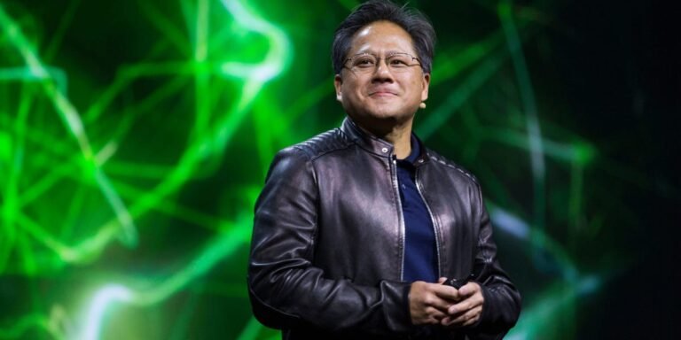 Nvidia CEO Jensen Huang’s Leather-based Jacket Picked Out by Spouse, Daughter