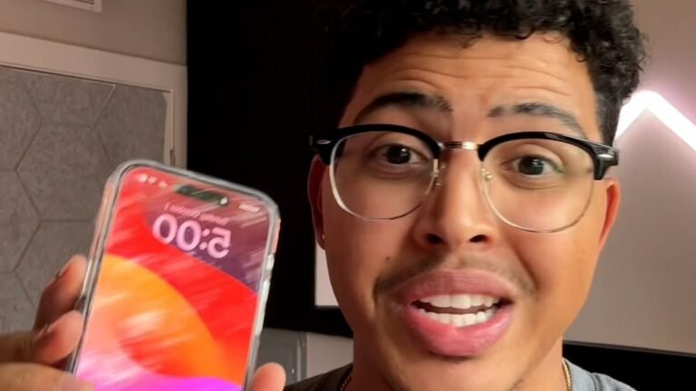 iPhone 15 Professional Max customers say their smartphone speaker rattles at excessive volumes