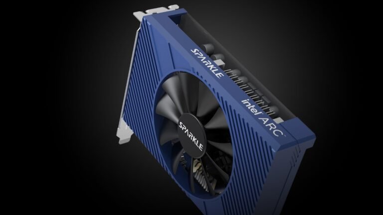 Intel’s Arc A310 GPU lastly goes on sale within the US