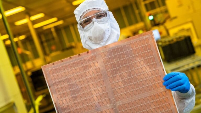 Requested if Intel can reach creating foundries and chips, AMD exec says, ‘In fact not’