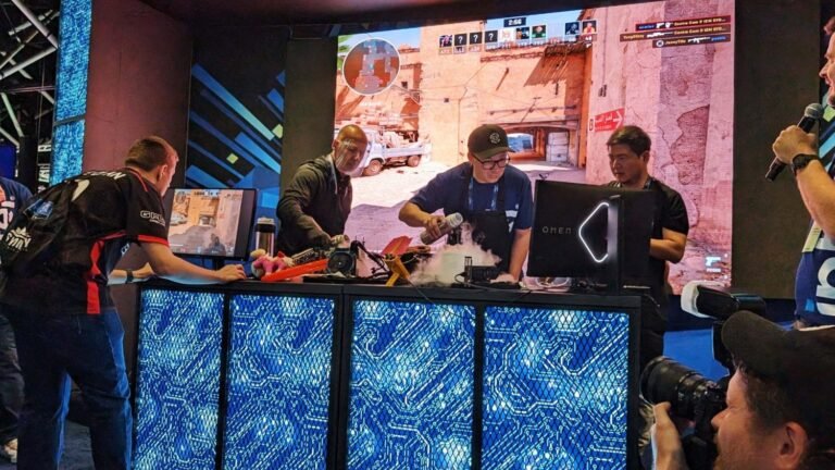 Workforce AU Overclocking breaks Counter Strike 2 efficiency document, 1310 FPS on new Intel 14th Gen