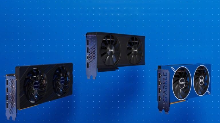 Intel lastly releases its Arc A580 graphics card — and its worth would possibly make it the very best low-cost GPU going