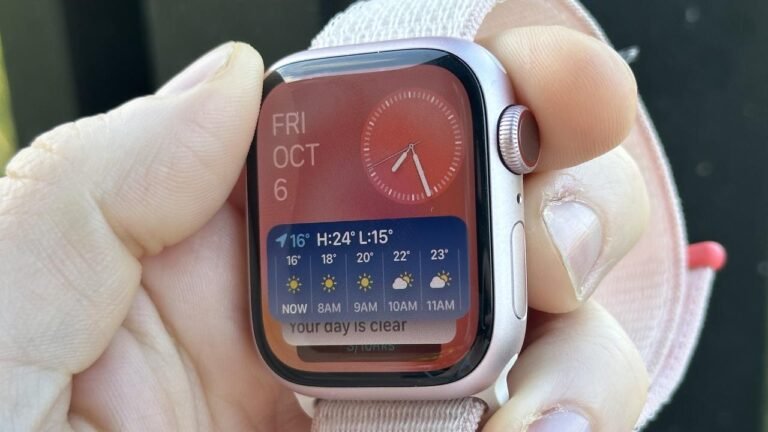 Insane new characteristic of Apple Watch