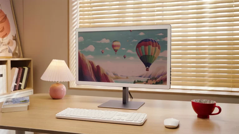 Bigme goes to launch a All-in-one PC with E Ink Shade Show