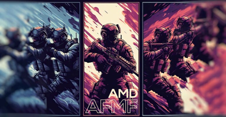 AMD’s newest Fluid Movement Frames preview driver permits Body Era for all DX11/12 video games