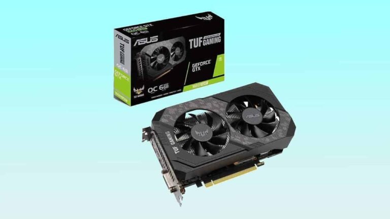 Get the GTX 1660 Tremendous for beneath $200 with this superior put up Prime Day deal