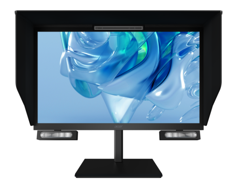 Acer’s 27-inch monitor has headphones-free 3D audio, glasses-free 3D display screen – Ars Technica
