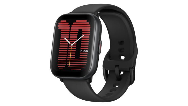 Amazfit launches two inexpensive smartwatches: Lively and Lively Edge