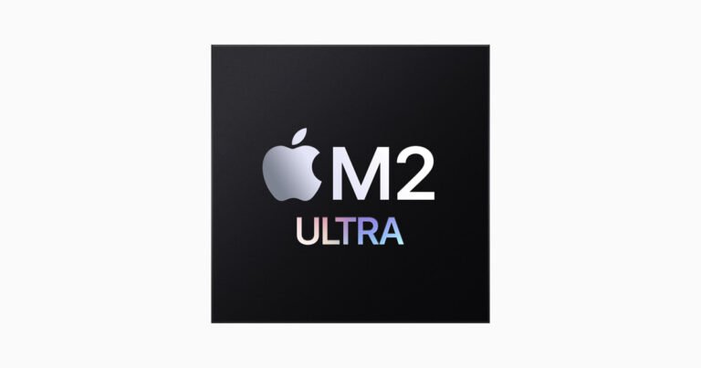 Apple introduces M2 Extremely – Apple