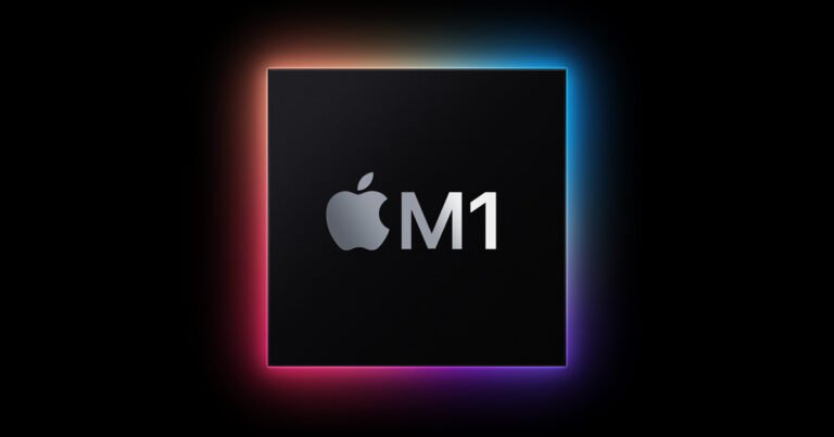 Apple unleashes M1 – Apple
