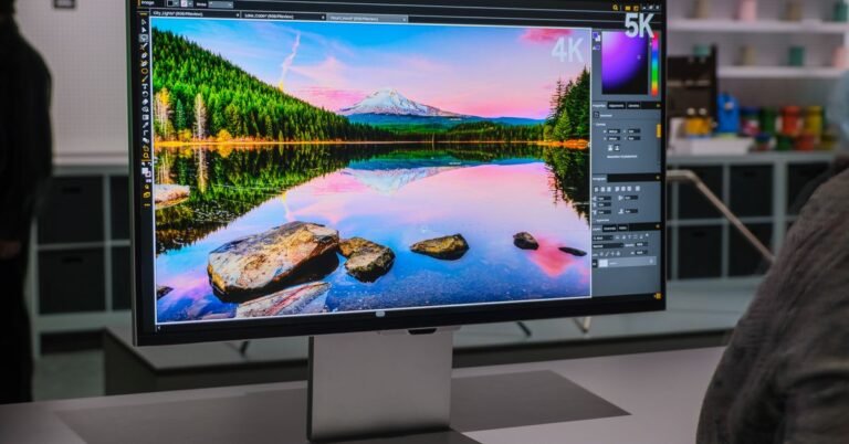 Right here’s why Samsung and Dell’s new screens are so thrilling for Mac customers