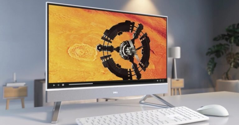 Get this 24-inch all-in-one PC for simply $450 in Dell’s sale