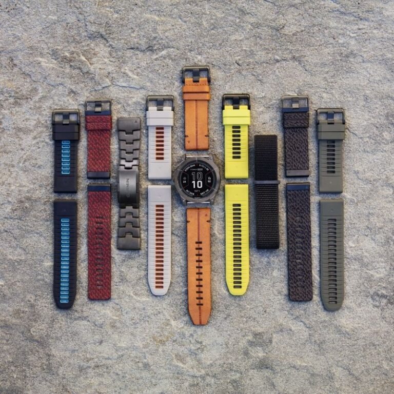 Garmin’s new smartwatches take health enthusiasm to the following degree