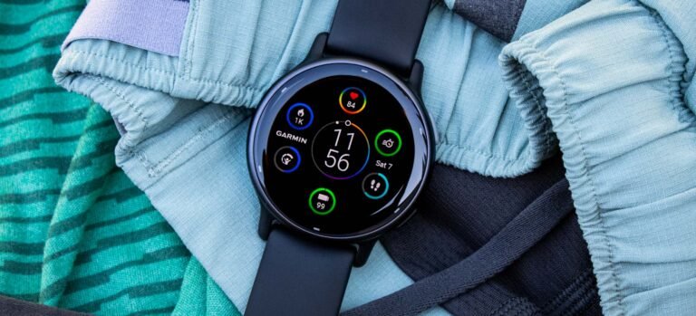Palms-On: Garmin Vivoactive 5 Smartwatch