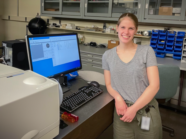 A Summer time of Science: NIST Interns’ Tales of Their Time within the Lab